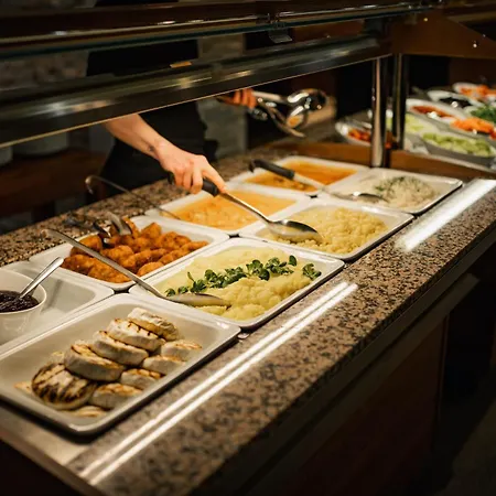 Szálloda Sport *** Dóval