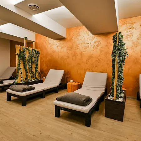 Szálloda Sport *** Dóval