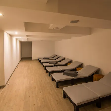 Szálloda Sport *** Dóval