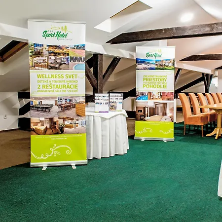 Sport *** Szálloda 3*