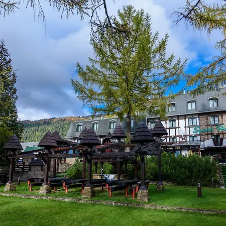 šport *** 3* Donovaly