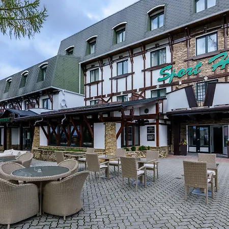 Hotel Sport *** Donovaly