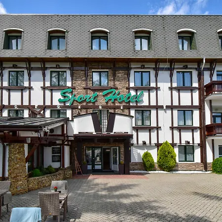 Szálloda Sport *** 3*